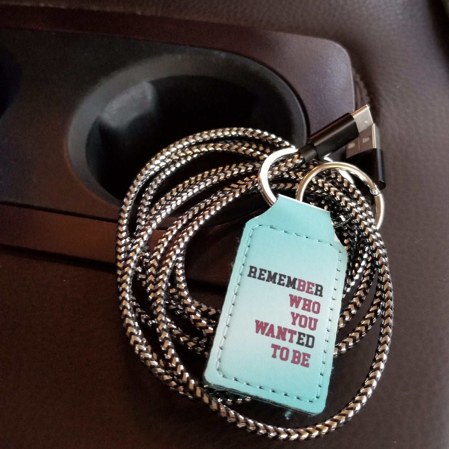 Remember – Key Chain