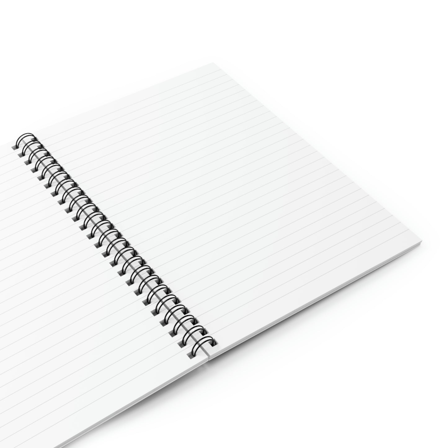 My CEO Life - Spiral Notebook - Ruled Line - Monogram