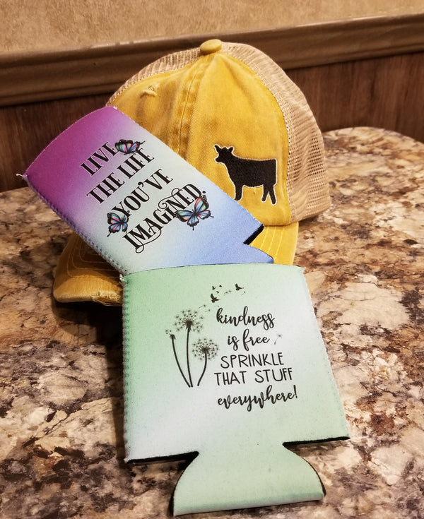 Remember Koozie – Tall