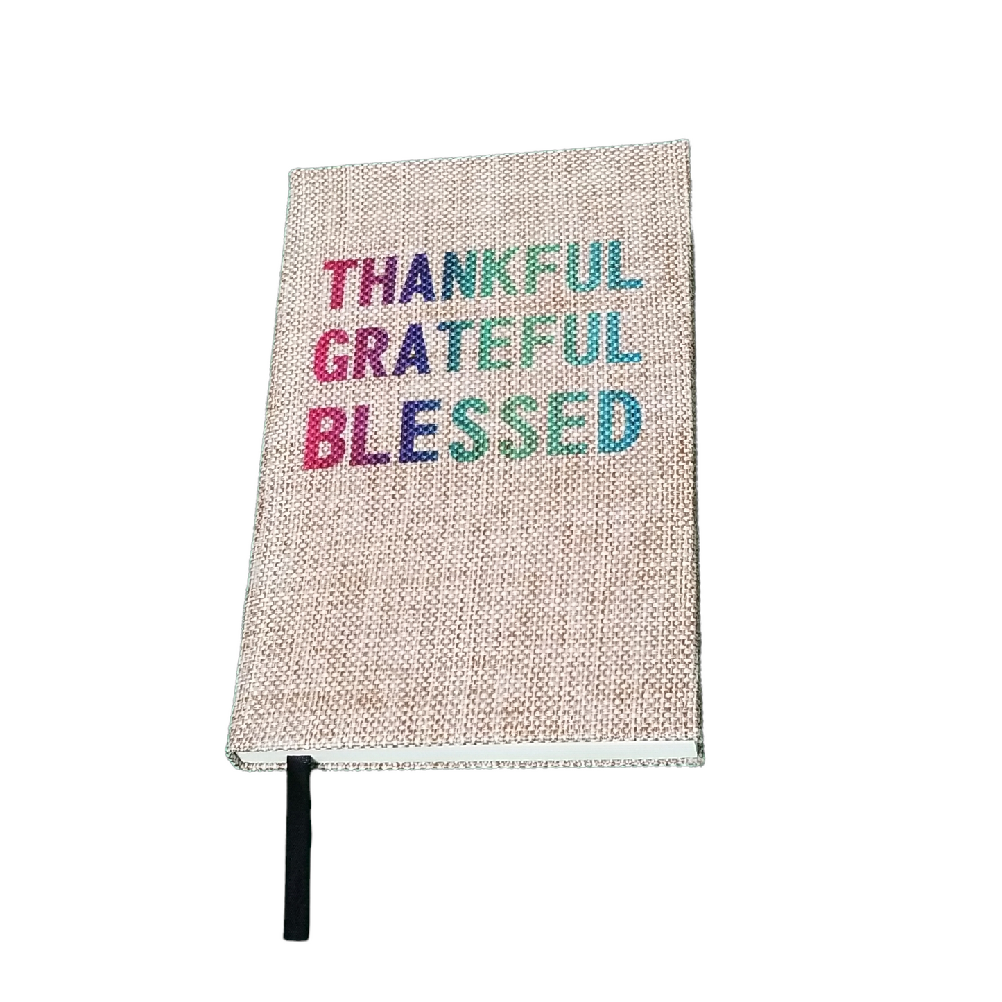 Your Journey Journal: Thankful