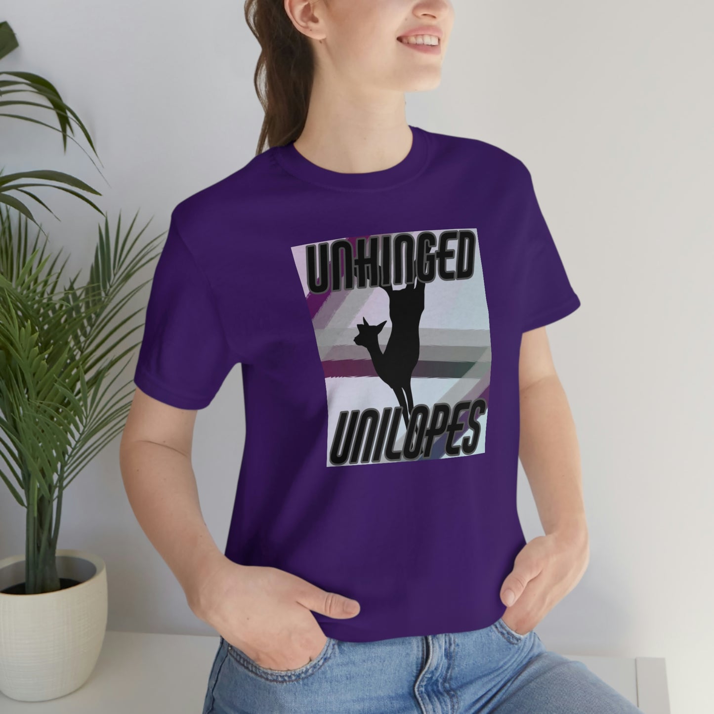 Huron Destination Imagination - Unhinged Unilopes